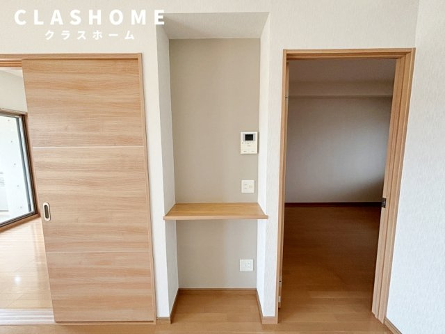 サンコートTSUIJI　　刈谷市の賃貸ならクラスホーム刈谷店の収納|同物件の別部屋になります。
