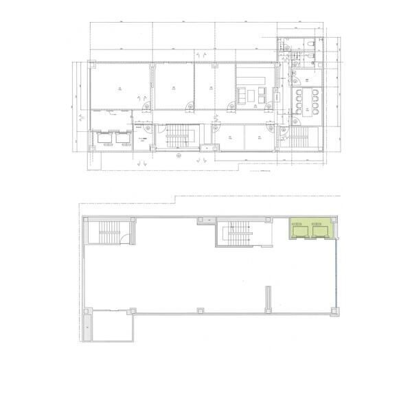 ＡＴＳ広小路ビル　の間取り