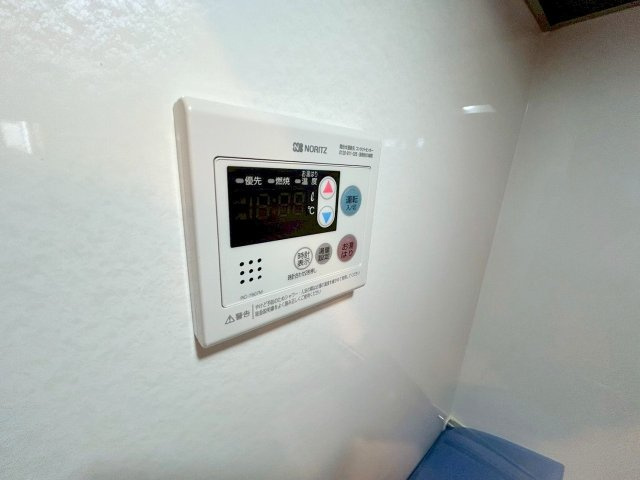 AILE上新庄の設備