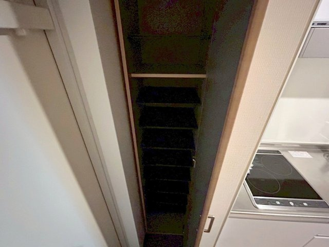 AILE上新庄の収納