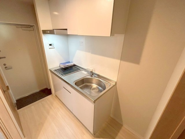 AILE上新庄のキッチン