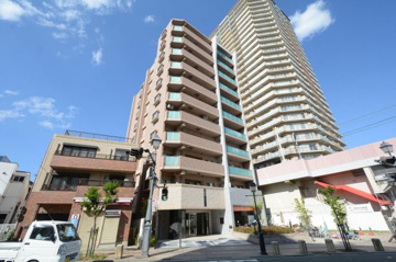 オートロック付きで安心です！