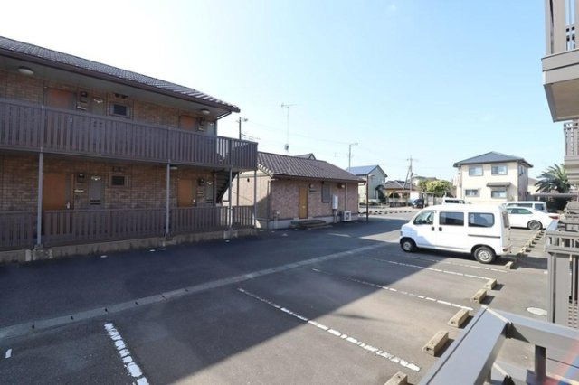 ヴァン・ソフィアの展望|お部屋からの眺めです
