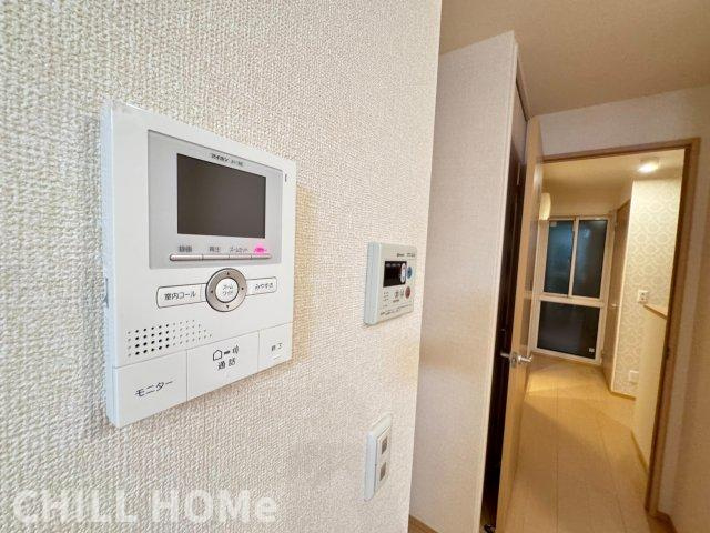ガーデンハイツリリーフ IIのセキュリティ|他社様掲載物件もまとめてご紹介、ご案内可能です(^^)/