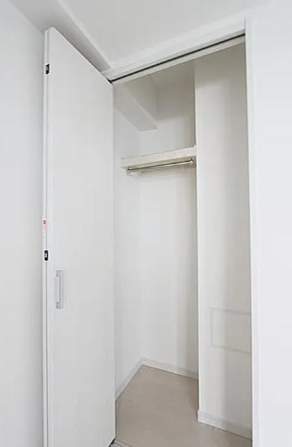 プレセダンヒルズ西川口の収納
