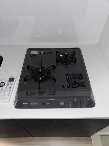 SHOKENResidence八王子のキッチン