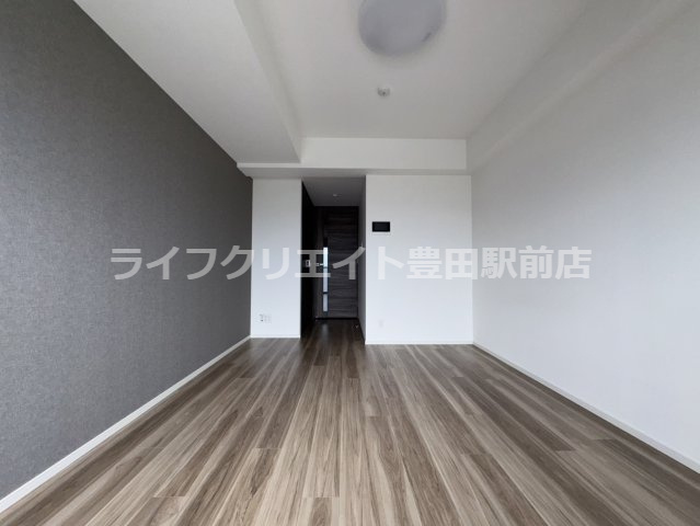 SHOKENResidence八王子の居間・リビング