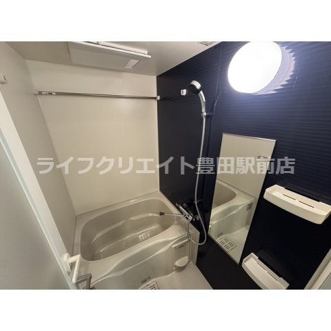 SHOKENResidence八王子の浴室