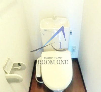 コルトンハイツのトイレ|トイレです。