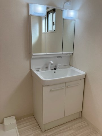 フジパレス戸建賃貸東助松町二丁目の洗面所