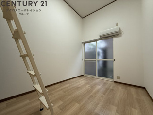 プチグレイス塚口弐番館の寝室