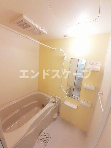 エルシアⅠの浴室|高崎、前橋のお部屋探しはエンドスケープまで！お客様の理想お聞かせ下さい♪