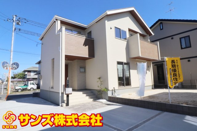 郡山市静西１丁目　　　１号棟　　　大成小学校、郡山第７中学区　