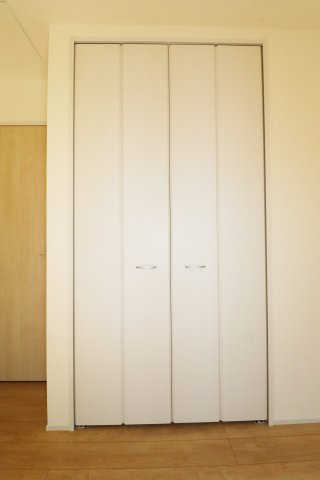 郡山市静西１丁目　　　１号棟　　　大成小学校、郡山第７中学区　の収納