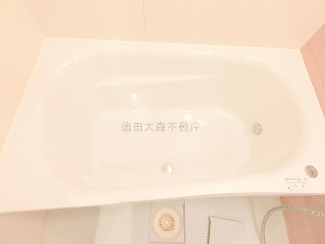 プライム大田矢口イースト棟の浴室