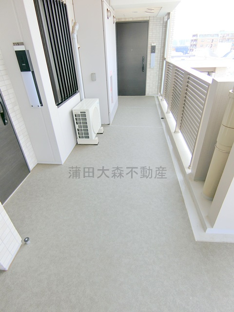 プライム大田矢口イースト棟のその他共用部分