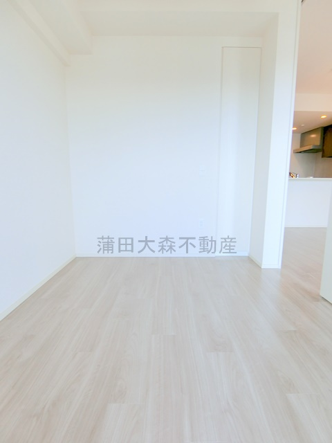 プライム大田矢口イースト棟の内装|洋室4.3帖