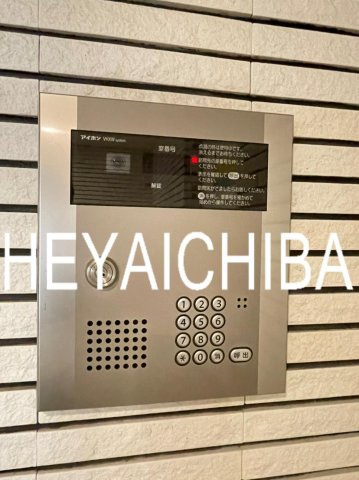 プライムコート上野のセキュリティ|オートロック