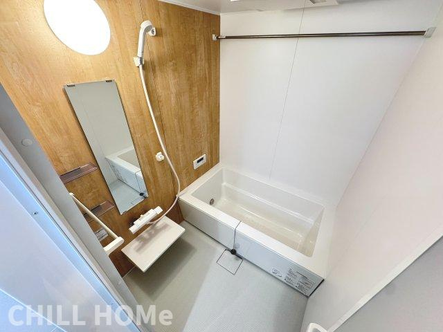 クロッシア住吉町の浴室|他社様掲載物件もまとめてご紹介、ご案内可能です(^^)/
