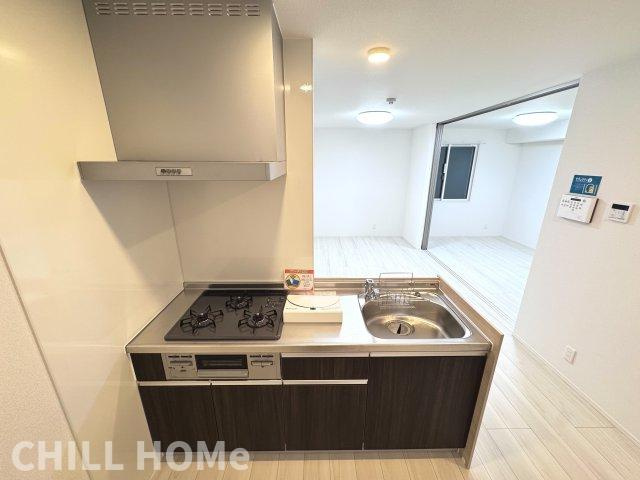 クロッシア住吉町のキッチン|他社様掲載物件もまとめてご紹介、ご案内可能です(^^)/