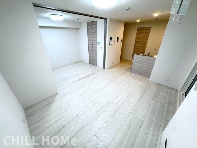 クロッシア住吉町の居間・リビング|他社様掲載物件もまとめてご紹介、ご案内可能です(^^)/