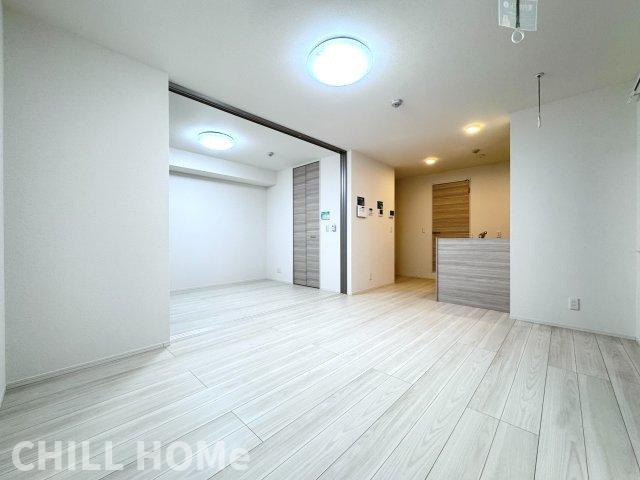 クロッシア住吉町の居間・リビング|他社様掲載物件もまとめてご紹介、ご案内可能です(^^)/