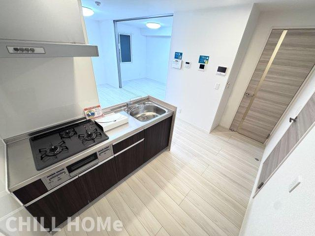 クロッシア住吉町のキッチン|他社様掲載物件もまとめてご紹介、ご案内可能です(^^)/