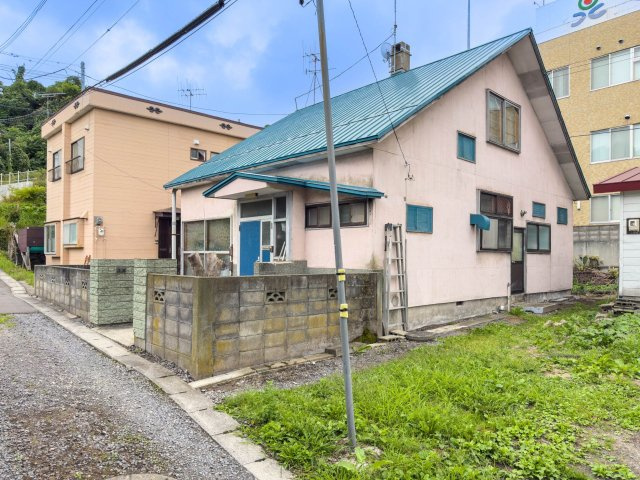 入船４丁目中古住宅