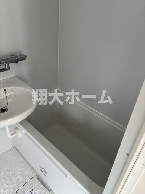 ウインベルデュエット入谷の浴室