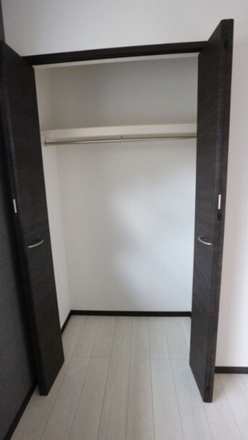 R-SMART 仙台宮千代の収納