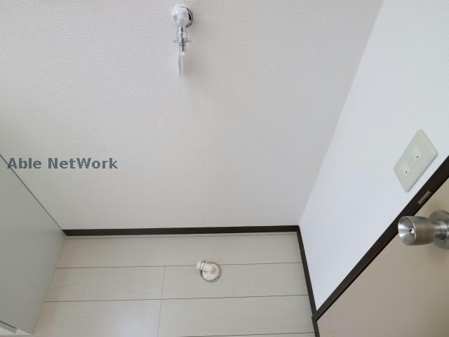 アーバンハイツ笹林の設備|室内洗濯機置場