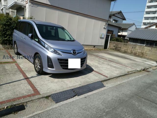 アーバンハイツ笹林の駐車場|駐車場