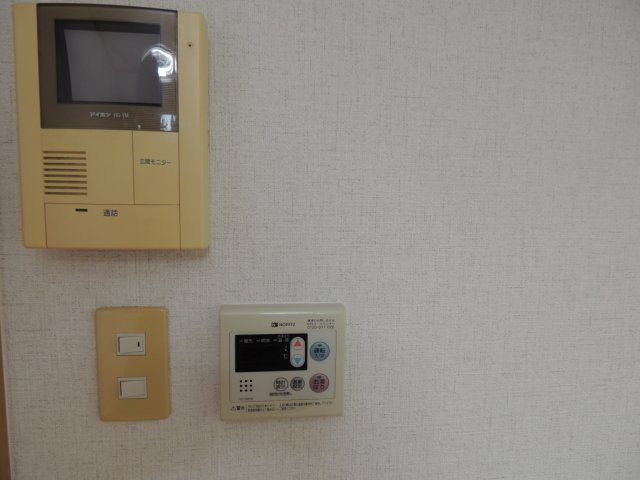 テラスデュオ一番館のセキュリティ