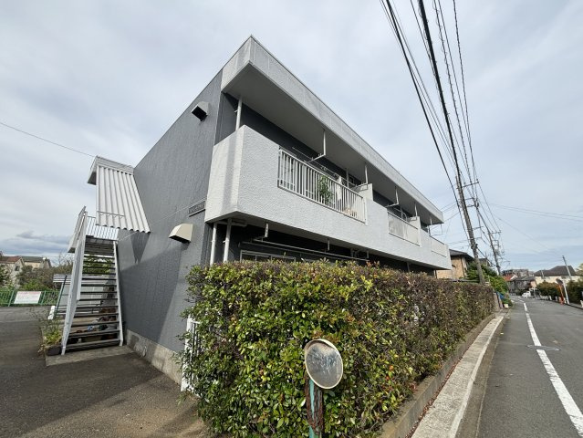 ハウスメモリアルⅠの外観