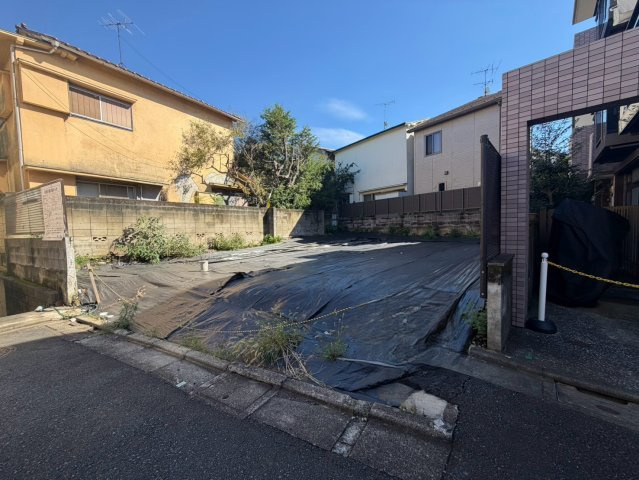 10/8　価格変更の前面道路含む現地写真|2026.10.01撮影　人通りの少ない閑静な住宅街！