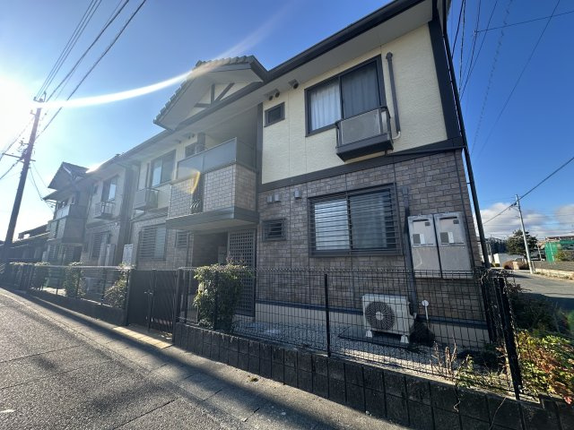 天王ガーデンⅡ C