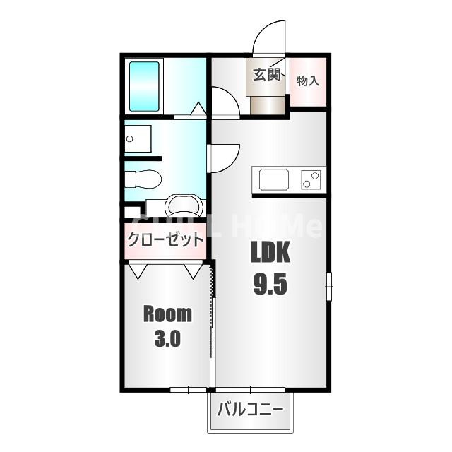 プリマヴェーラの間取り|当社、チルホームのHPもご覧ください(^^)/物件情報多数♪