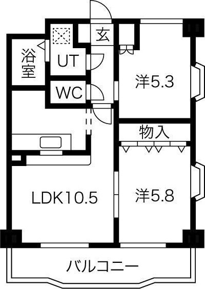 ユーライフ加家