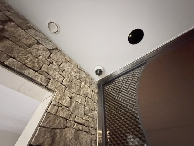 セレニテ神戸元町のセキュリティ