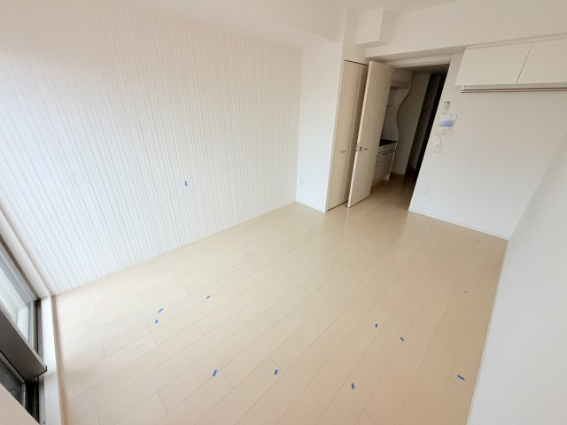 セレニテ神戸元町の寝室