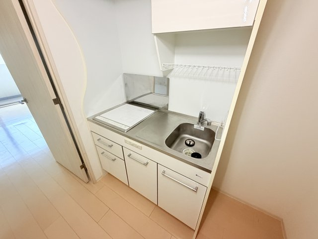 セレニテ神戸元町のキッチン
