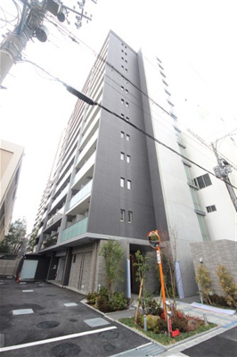 【外観】 | エス・キュート梅田東