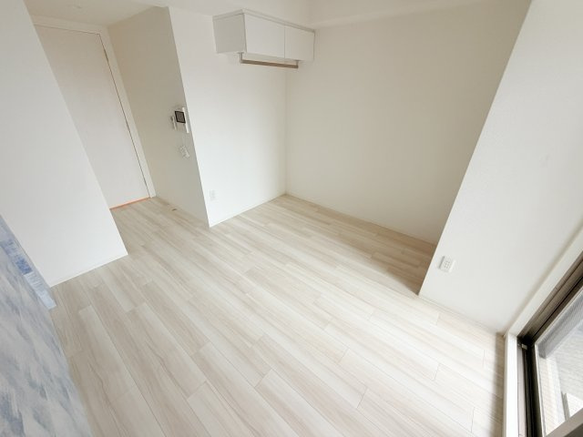 セレニテ神戸元町クレアの寝室