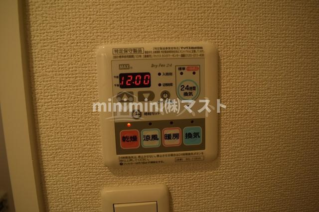大阪市西区南堀江１丁目の賃貸マンションの内装