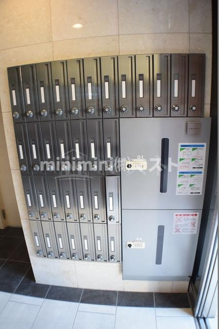 大阪市西区南堀江１丁目の賃貸マンションの設備