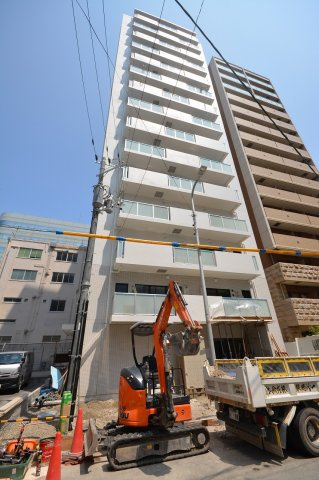 大阪市西区西本町１丁目の賃貸マンションの外観