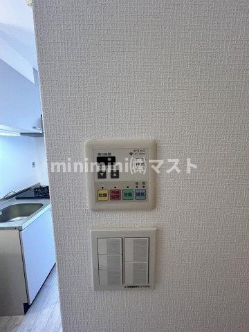 大阪市西区北堀江２丁目の賃貸マンションの設備