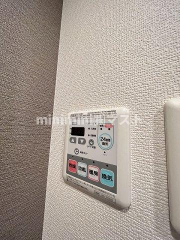 大阪市西区江戸堀３丁目の賃貸マンションの設備