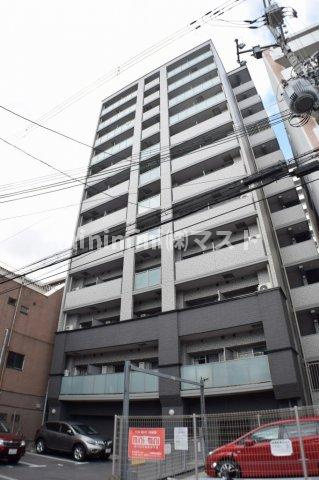 大阪市西区江戸堀３丁目の賃貸マンション