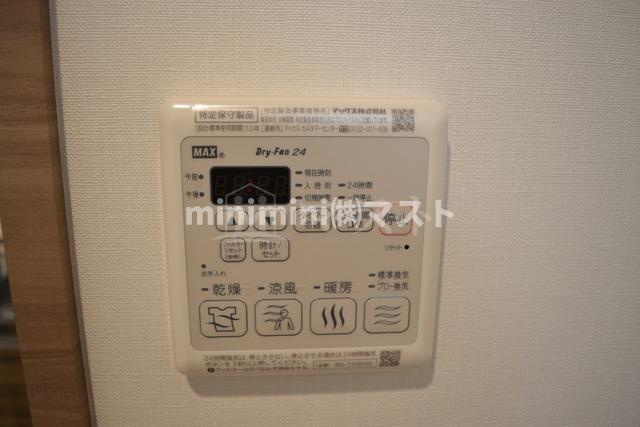 大阪市西区江戸堀３丁目の賃貸マンションの設備